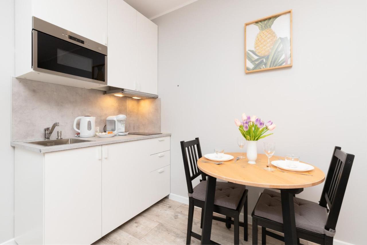 Browar Gdanski By Noclegi Renters Exterior foto
