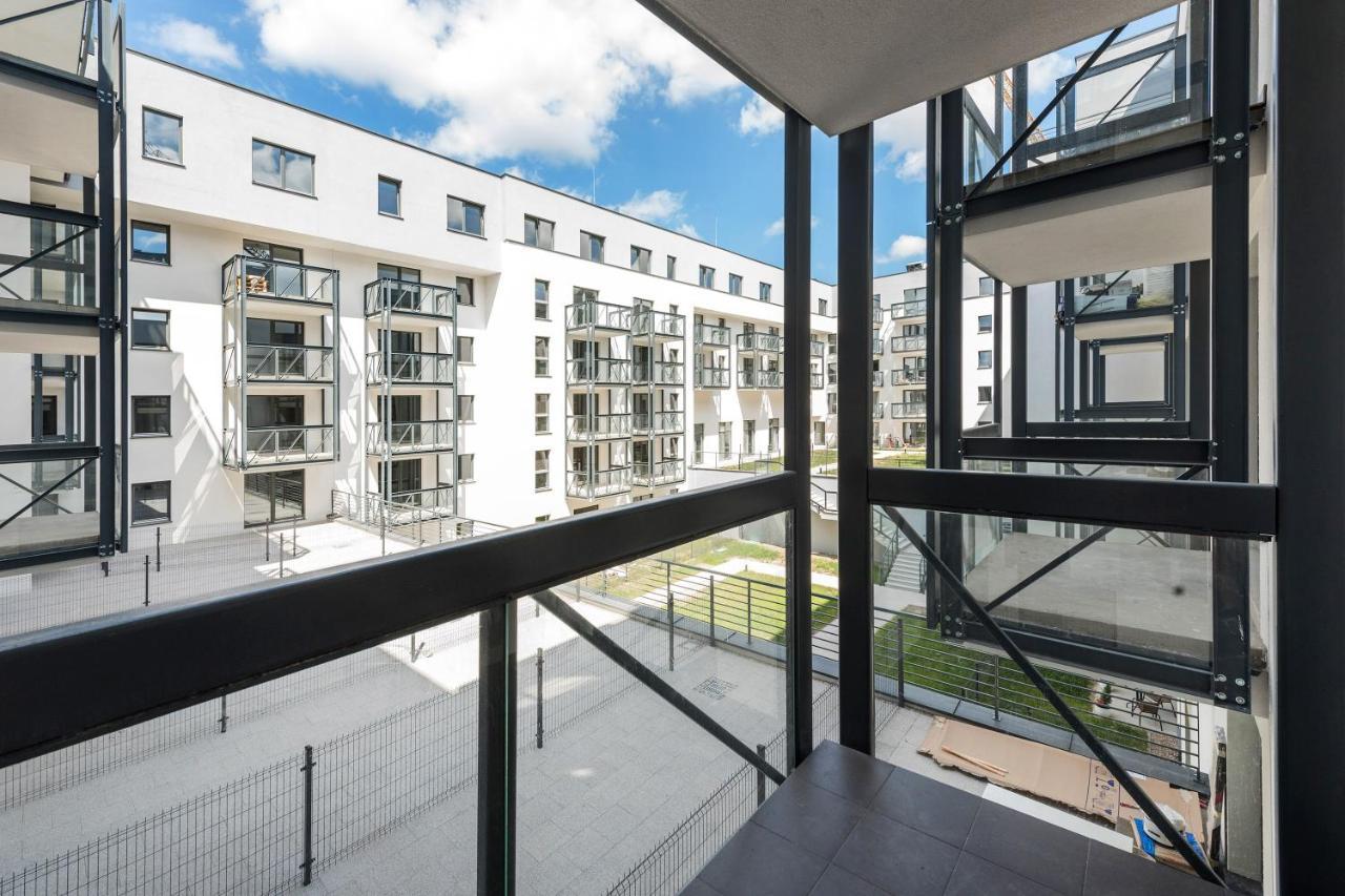 Browar Gdanski By Noclegi Renters Exterior foto