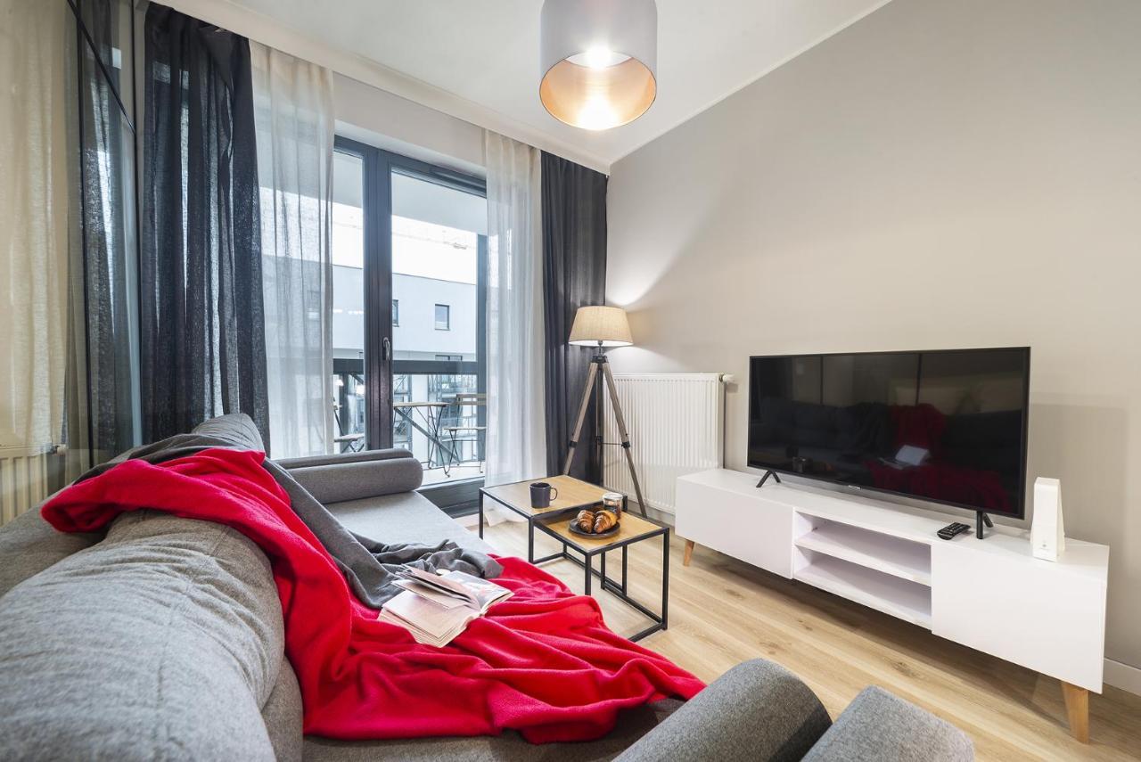 Browar Gdanski By Noclegi Renters Exterior foto