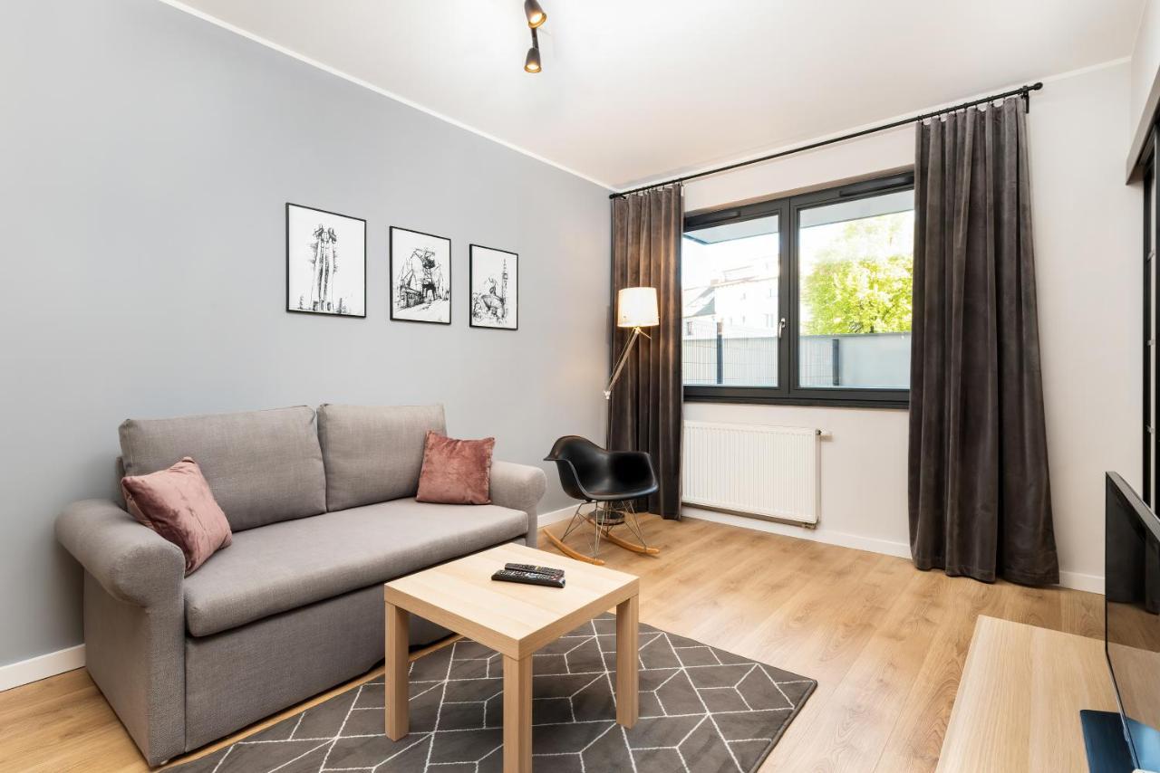 Browar Gdanski By Noclegi Renters Exterior foto