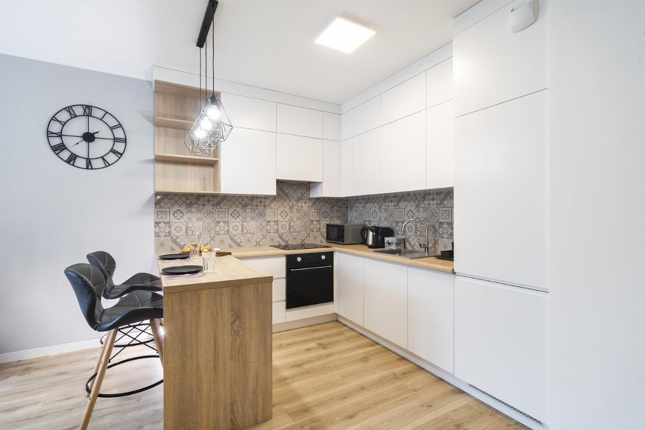 Browar Gdanski By Noclegi Renters Exterior foto