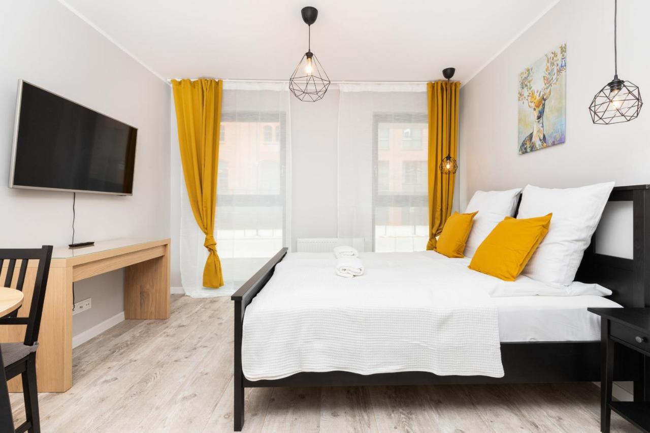 Browar Gdanski By Noclegi Renters Exterior foto