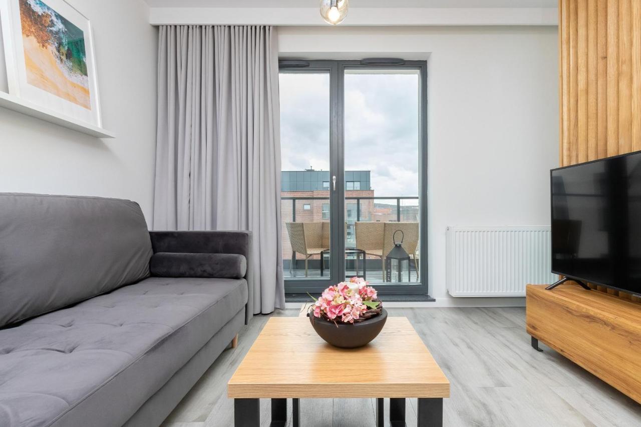 Browar Gdanski By Noclegi Renters Exterior foto