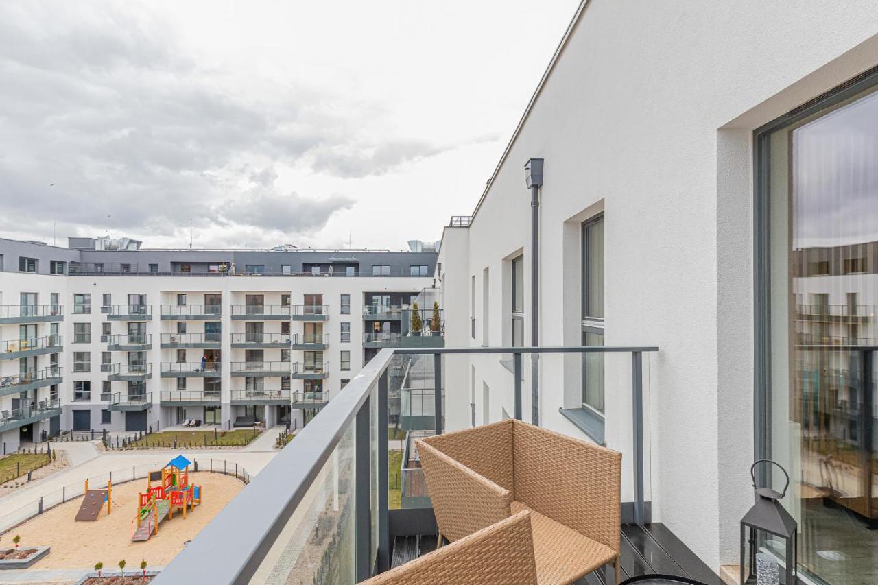Browar Gdanski By Noclegi Renters Exterior foto