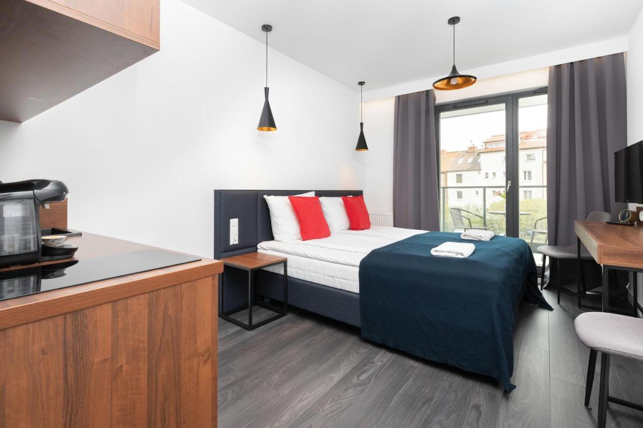 Browar Gdanski By Noclegi Renters Exterior foto