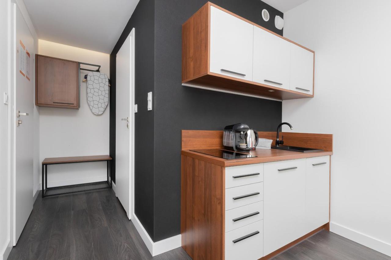 Browar Gdanski By Noclegi Renters Exterior foto