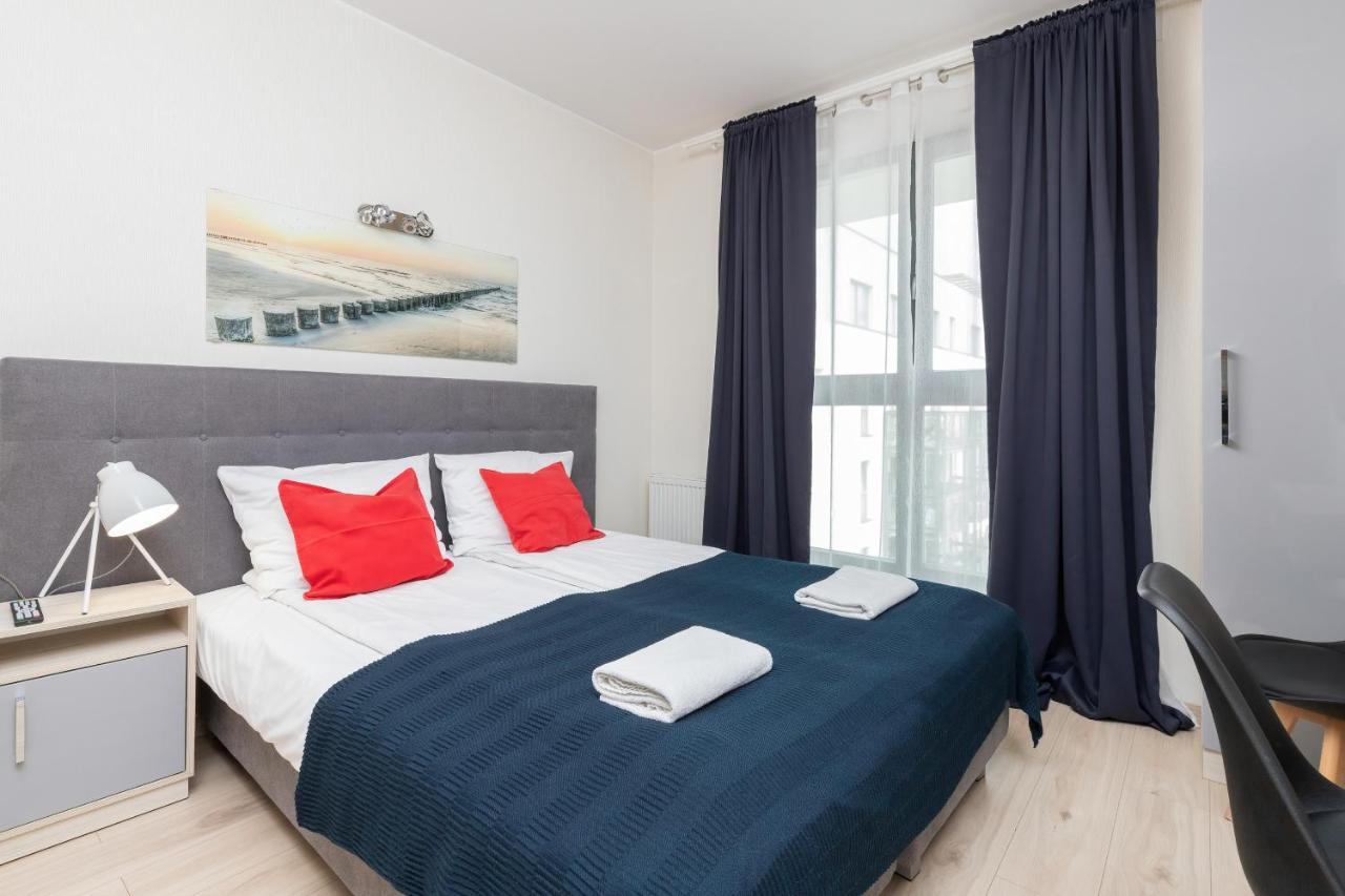Browar Gdanski By Noclegi Renters Exterior foto