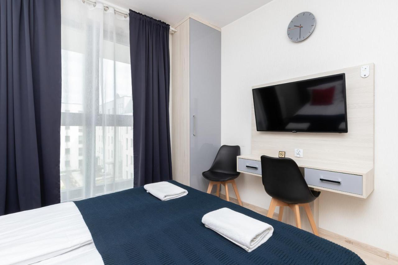Browar Gdanski By Noclegi Renters Exterior foto