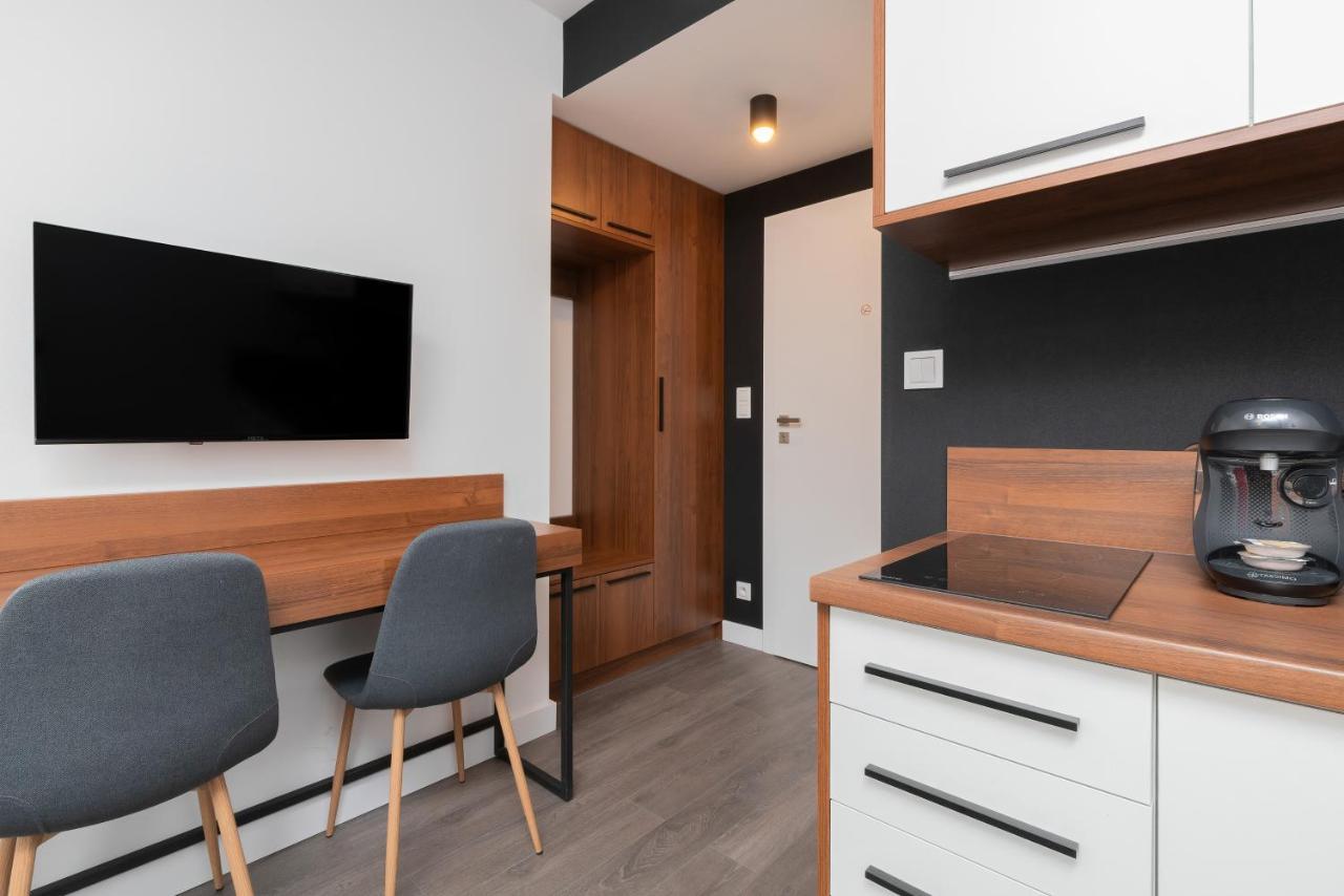 Browar Gdanski By Noclegi Renters Exterior foto