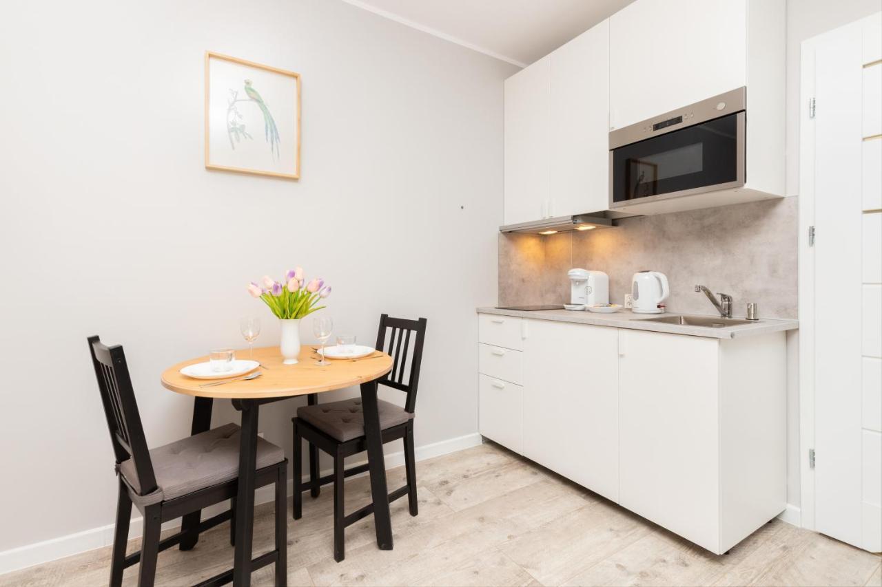 Browar Gdanski By Noclegi Renters Exterior foto