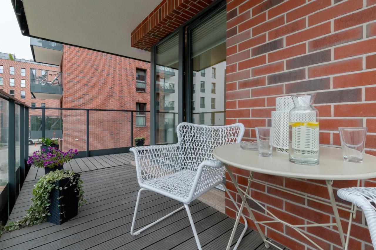 Browar Gdanski By Noclegi Renters Exterior foto