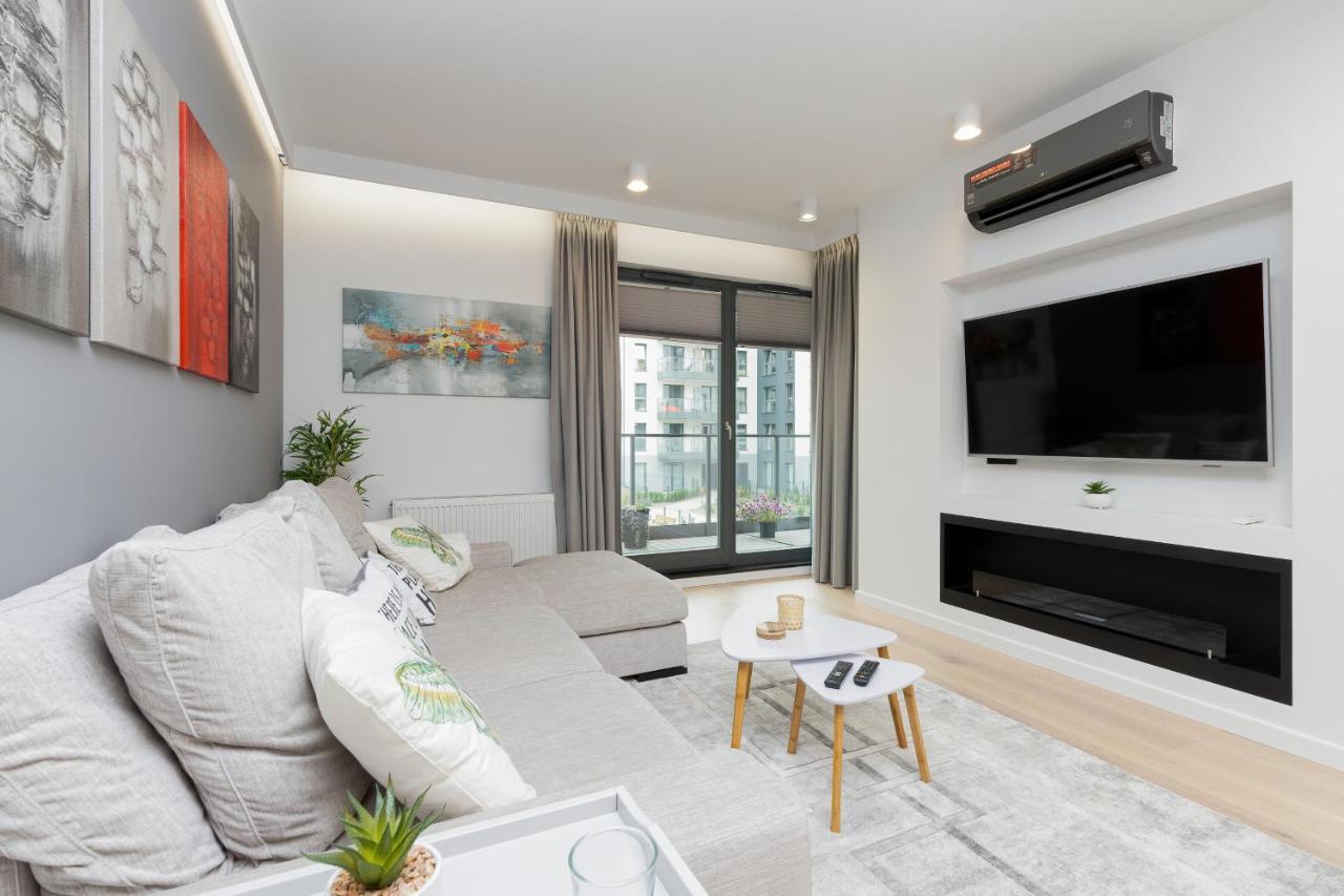 Browar Gdanski By Noclegi Renters Exterior foto