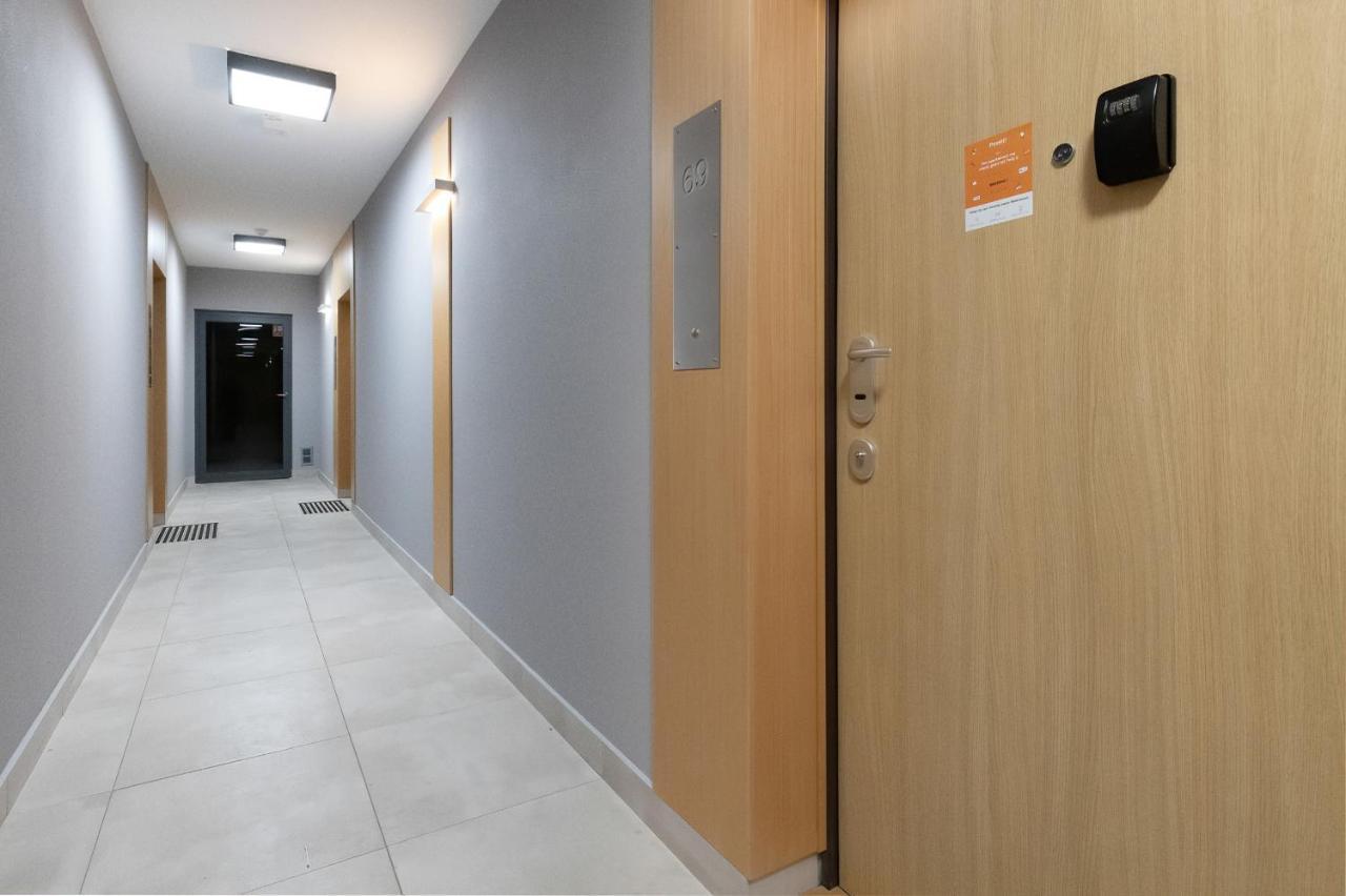 Browar Gdanski By Noclegi Renters Exterior foto