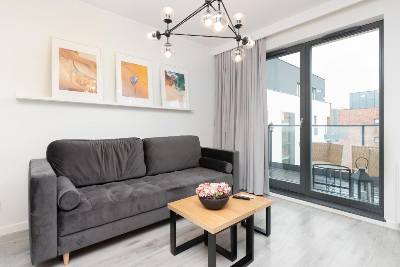 Browar Gdanski By Noclegi Renters Exterior foto