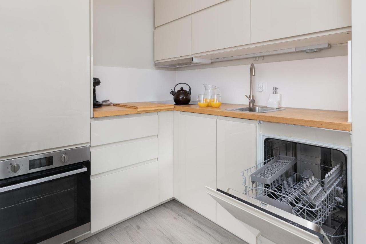 Browar Gdanski By Noclegi Renters Exterior foto