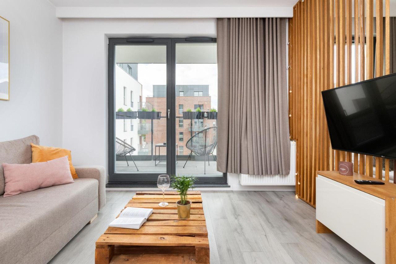 Browar Gdanski By Noclegi Renters Exterior foto