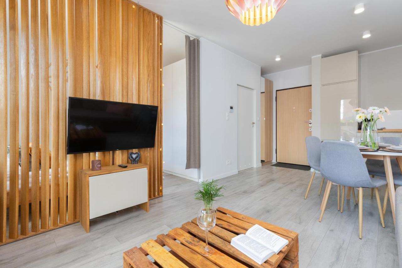 Browar Gdanski By Noclegi Renters Exterior foto