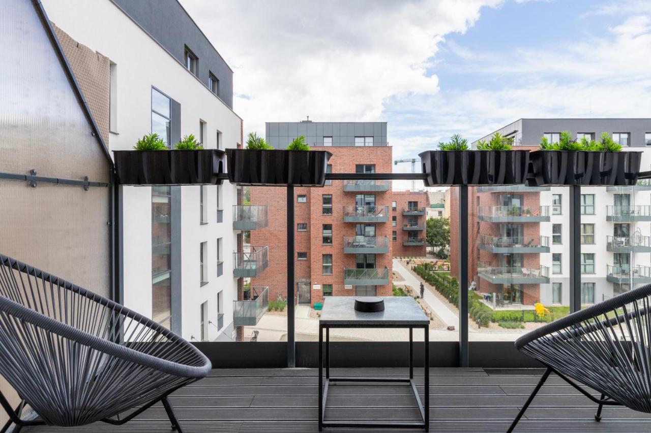 Browar Gdanski By Noclegi Renters Exterior foto