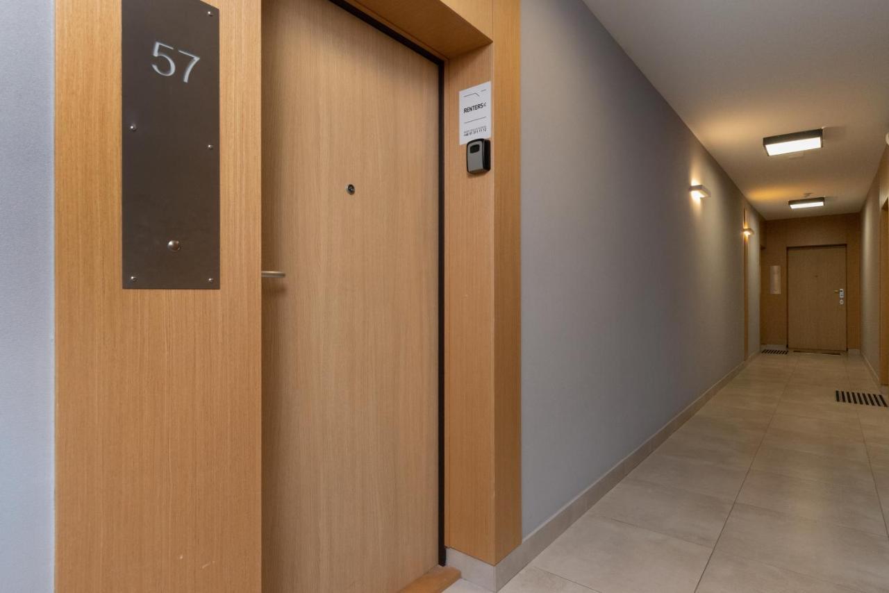 Browar Gdanski By Noclegi Renters Exterior foto