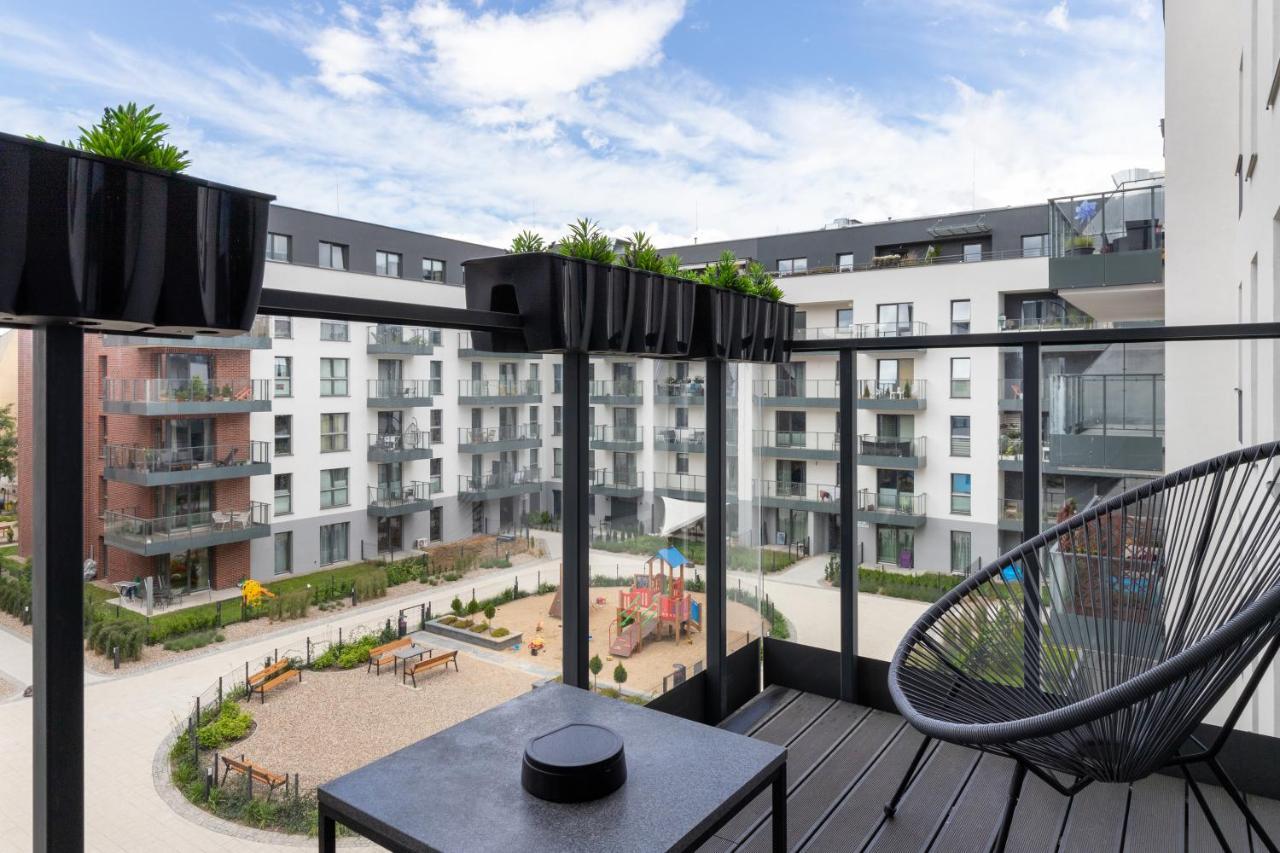 Browar Gdanski By Noclegi Renters Exterior foto