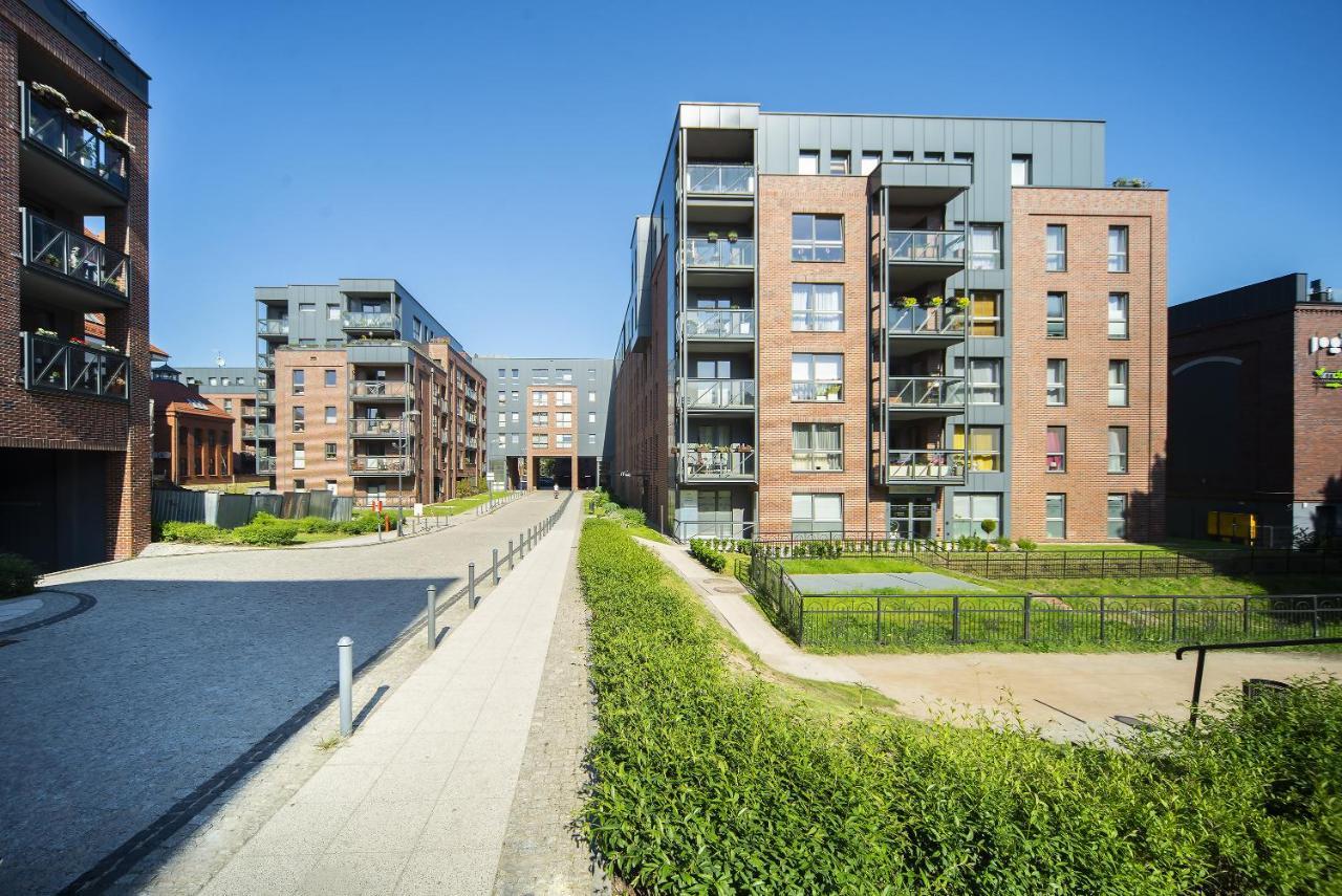 Browar Gdanski By Noclegi Renters Exterior foto