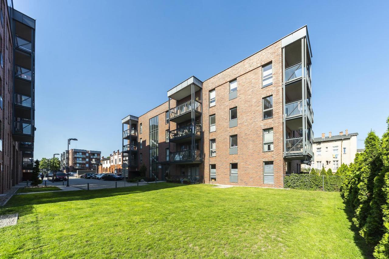 Browar Gdanski By Noclegi Renters Exterior foto