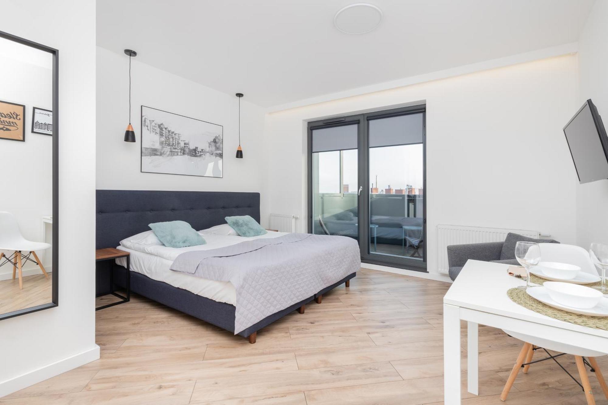 Browar Gdanski By Noclegi Renters Exterior foto