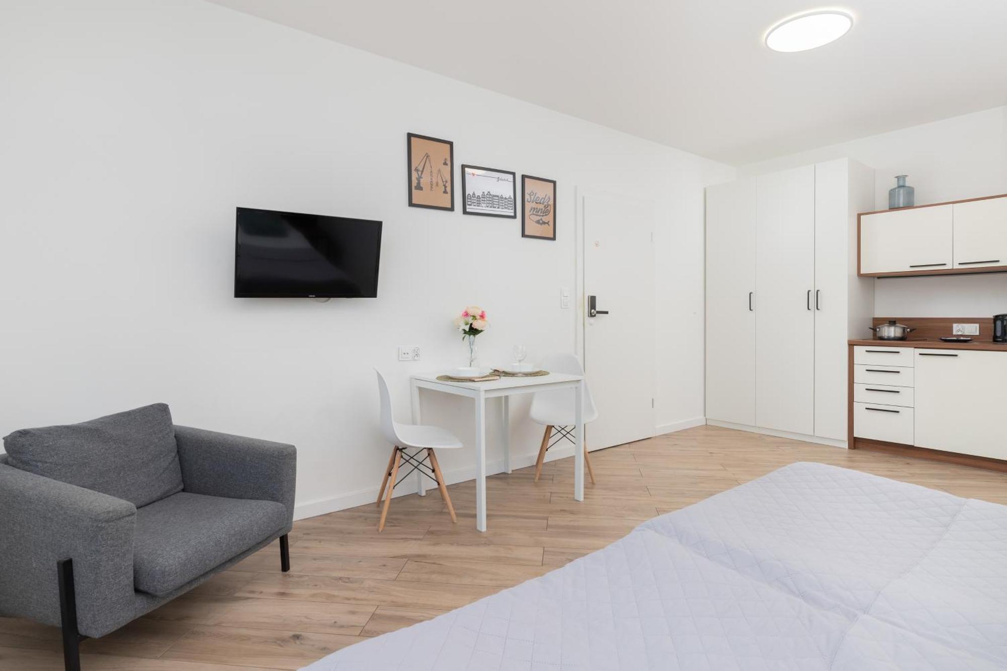 Browar Gdanski By Noclegi Renters Exterior foto