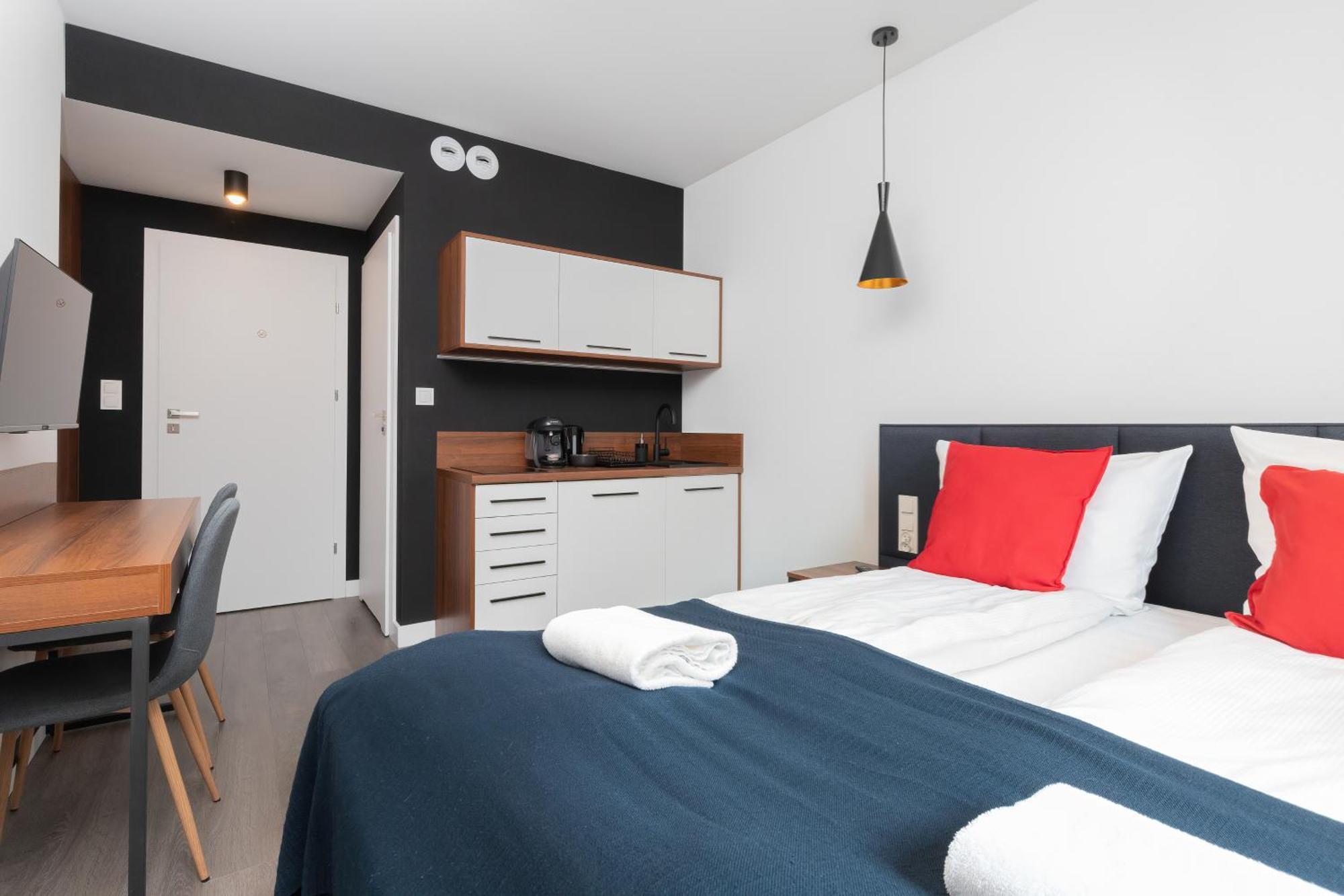 Browar Gdanski By Noclegi Renters Exterior foto