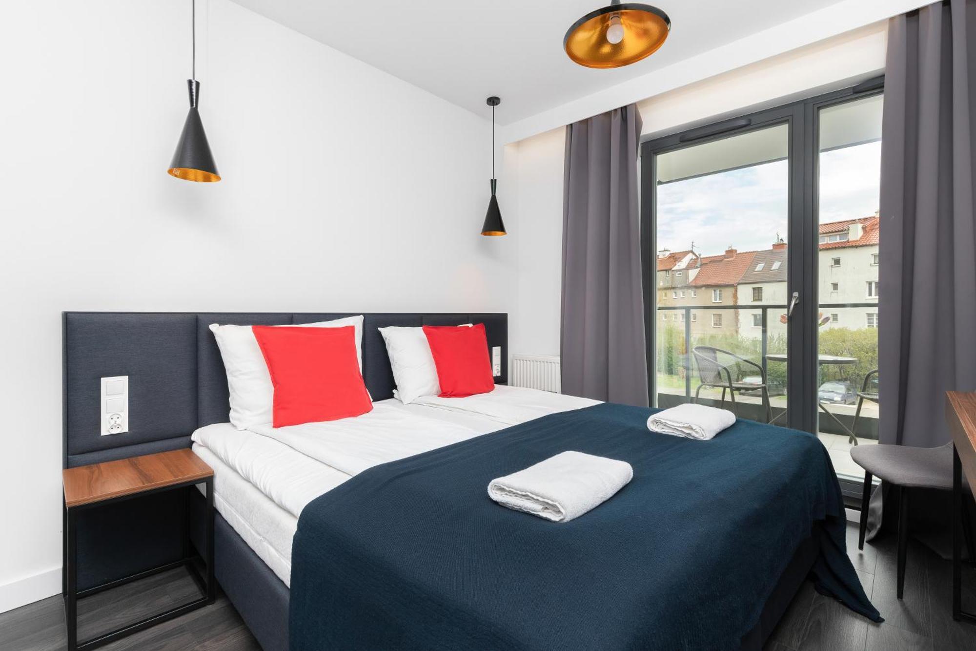 Browar Gdanski By Noclegi Renters Exterior foto