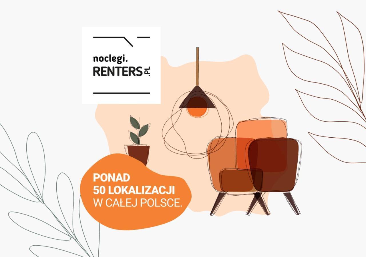 Browar Gdanski By Noclegi Renters Exterior foto